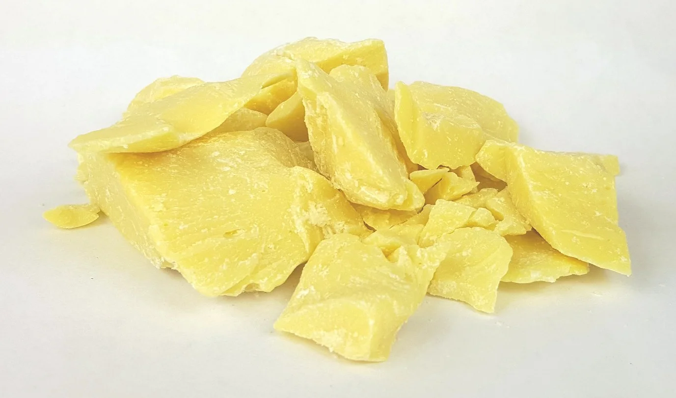 Masło kakaowe bio 500kg surowe nierafinowane