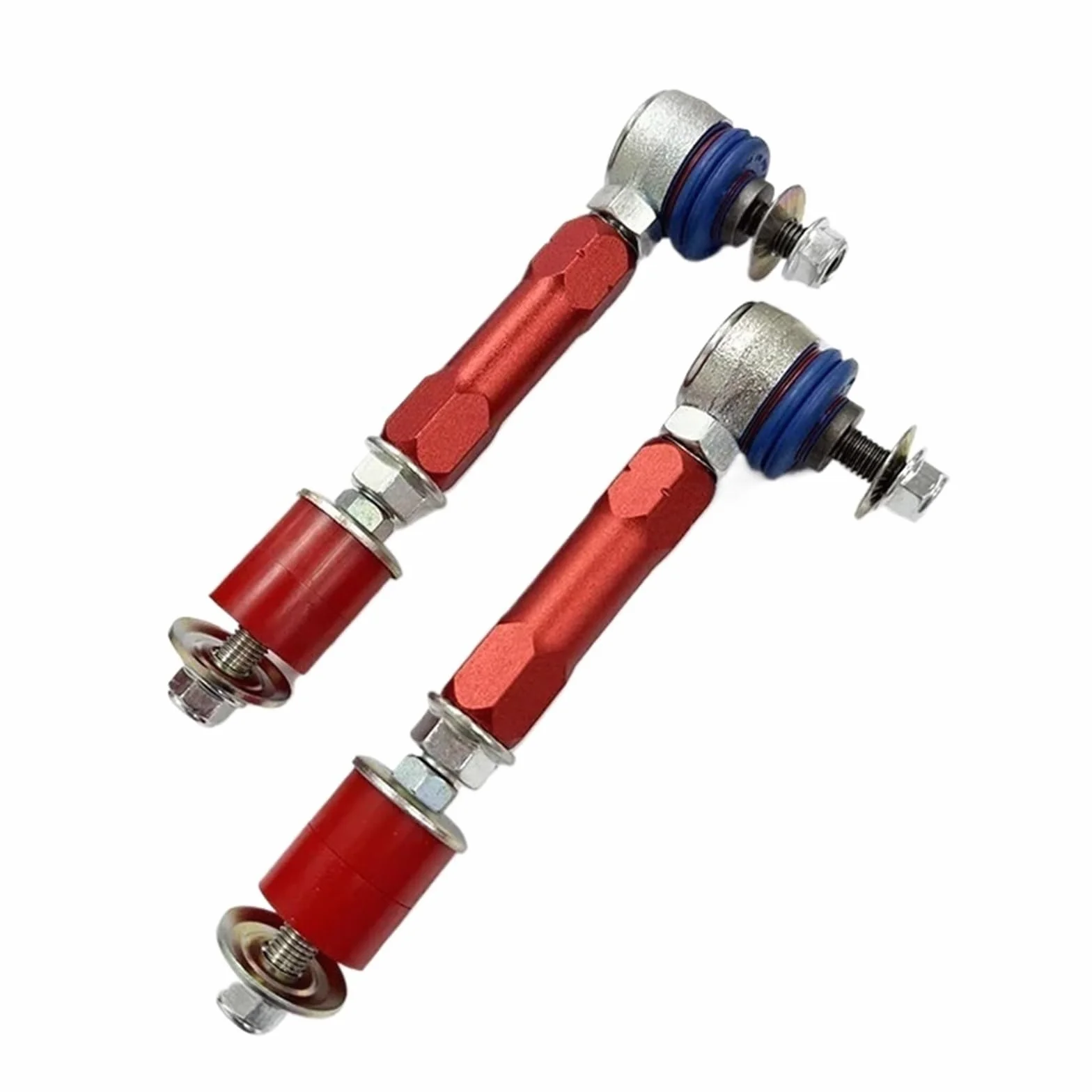 zestaw stabilizatora Pasuje do Patrol Y61 Y60 Regulowany 4x4 Off-road Auto Części Stabilizator Drążek Łącznik Stabilizatory Poprzeczne