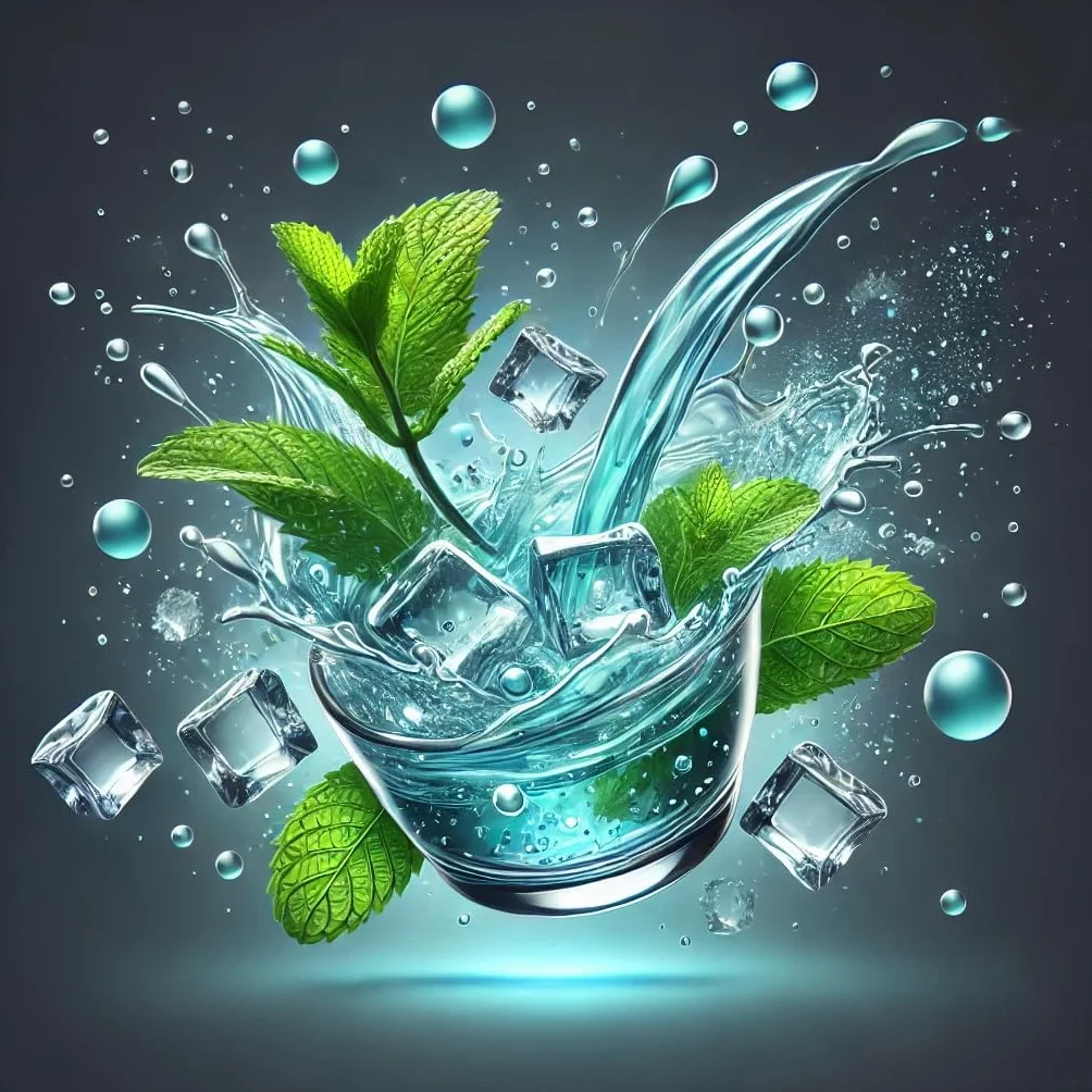 Sasami Liquid Menthol Aromat Koncentrat 10ml