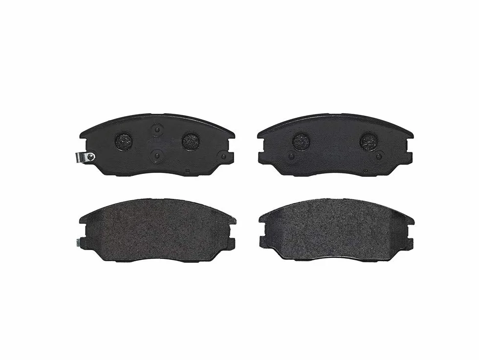 Brembo P 30 028 komplet klocków hamulcowych, hamulec tarczowy – (4-częściowy)