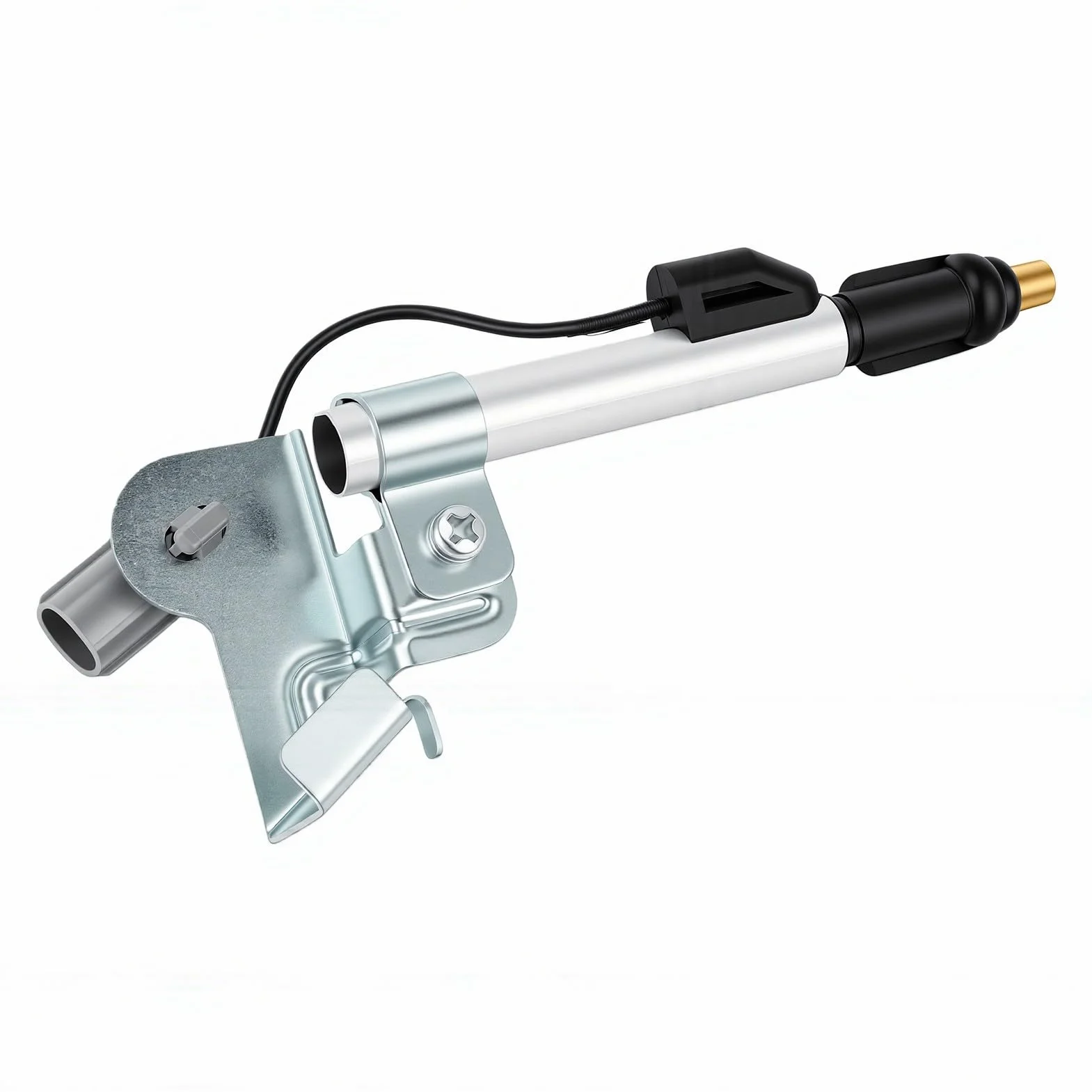 lyrlody Uchwyt Antenowy Metalowa Podstawa do Mocowania Anteny 86309-35140 z uszczelnioną konstrukcją odporną na Deszcz Stabilny Odbiór Sygnału Łatwa Instalacja w Celu Wymiany Anteny Pojazdu