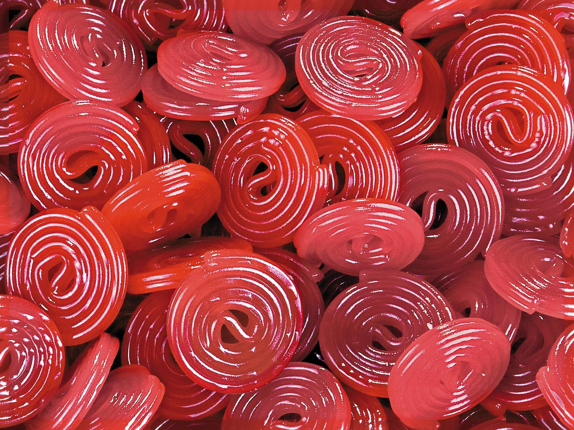 Haribo - Rotella czerwony – 2,0 kg