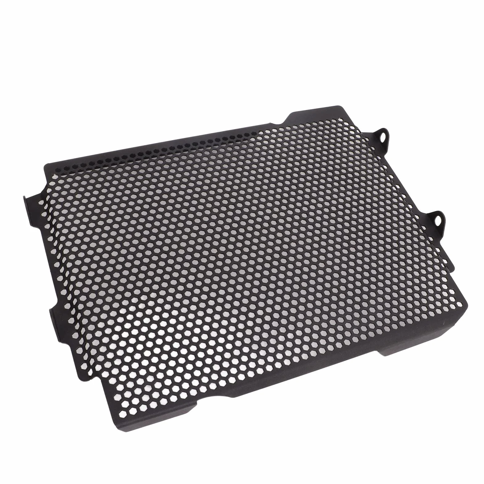 Aramox Grill Chłodnicy Motocykla ze Stali Nierdzewnej, Kratka Ochronna Zamiennik dla MT07 700