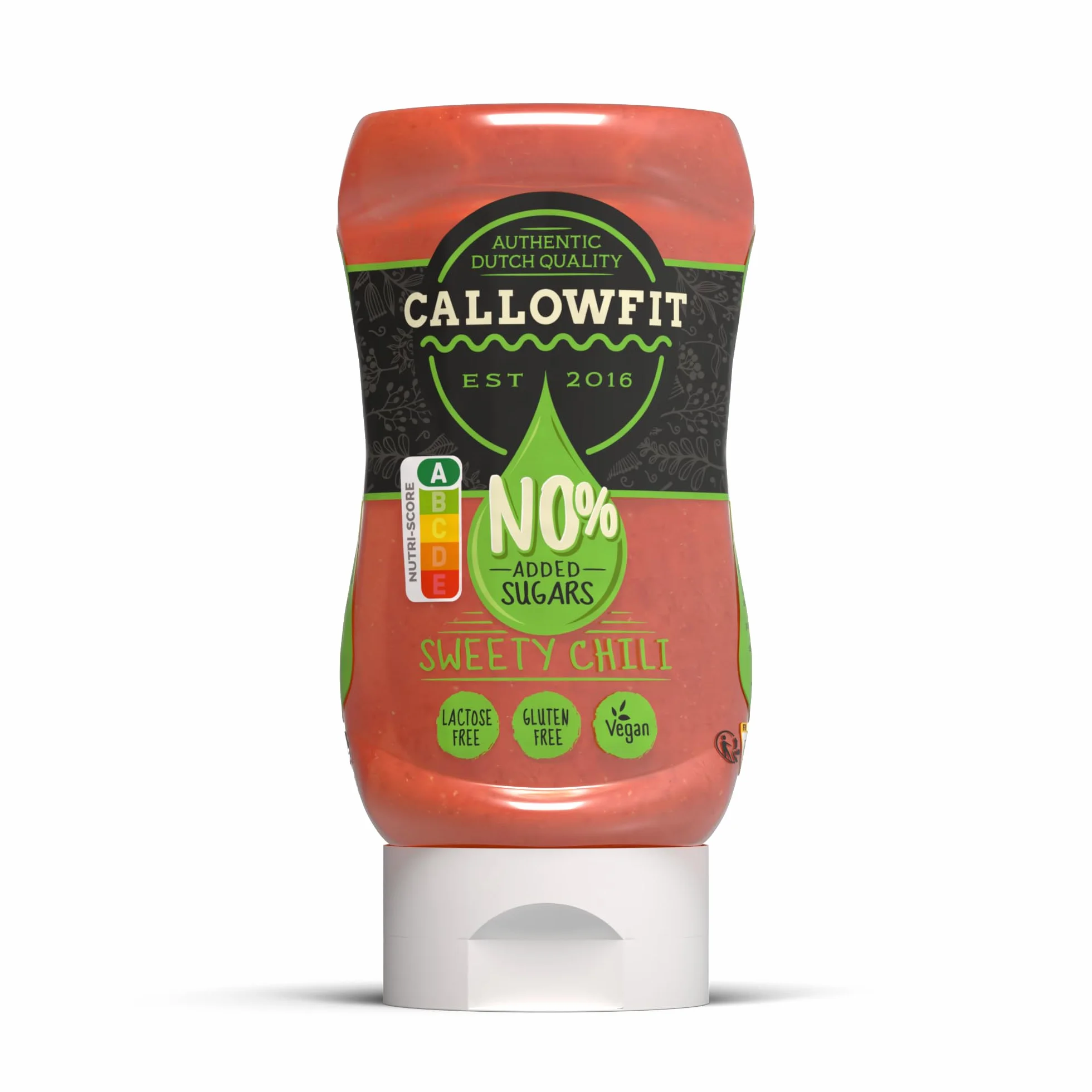 Callowfit Sos 300 ml (Sweety Chili)