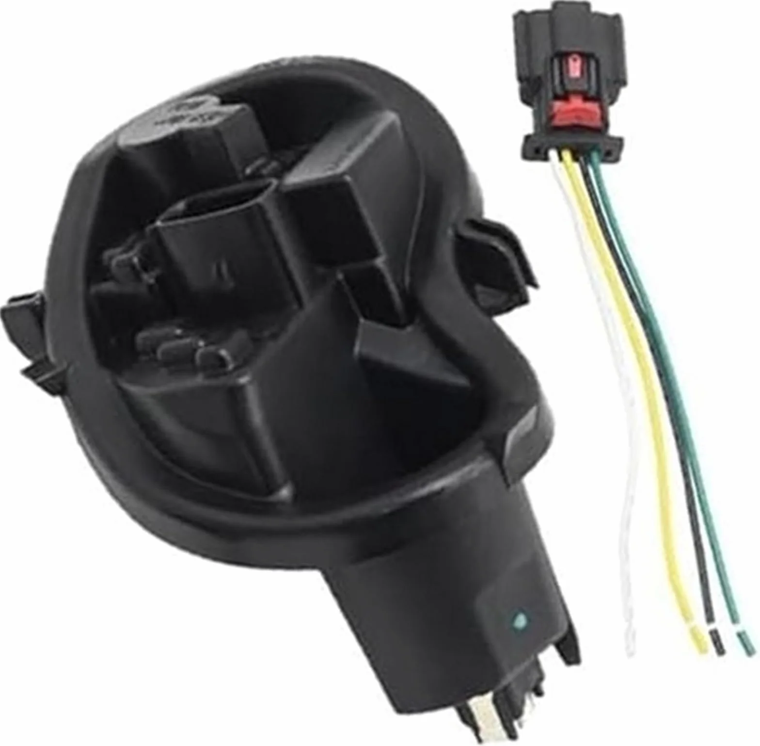 39001578 Oprawka żarówki lampy światła tylnego Tylna strona kierowcy z wtyczką złącza naprawczego Wymiana po prawej stronie, dla Vauxhall Część uchwytu lampy tylnej