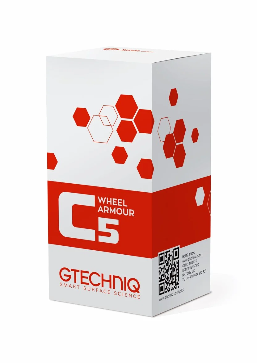 GTECHNIQ - C5 - Wheel Armour - 3