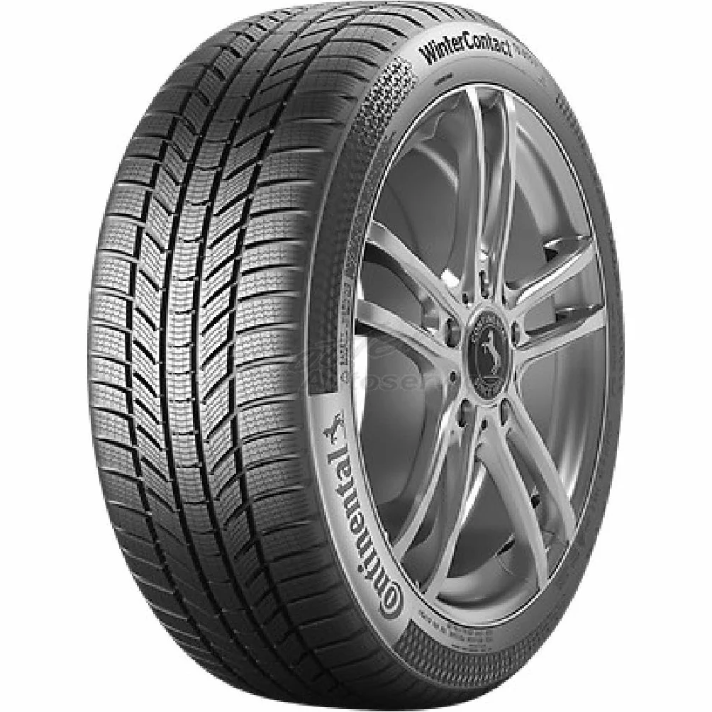 CONTINENTAL - WinterContact TS 870 P – 265/50 R 19-110V/B/B/71dB – opony zimowe