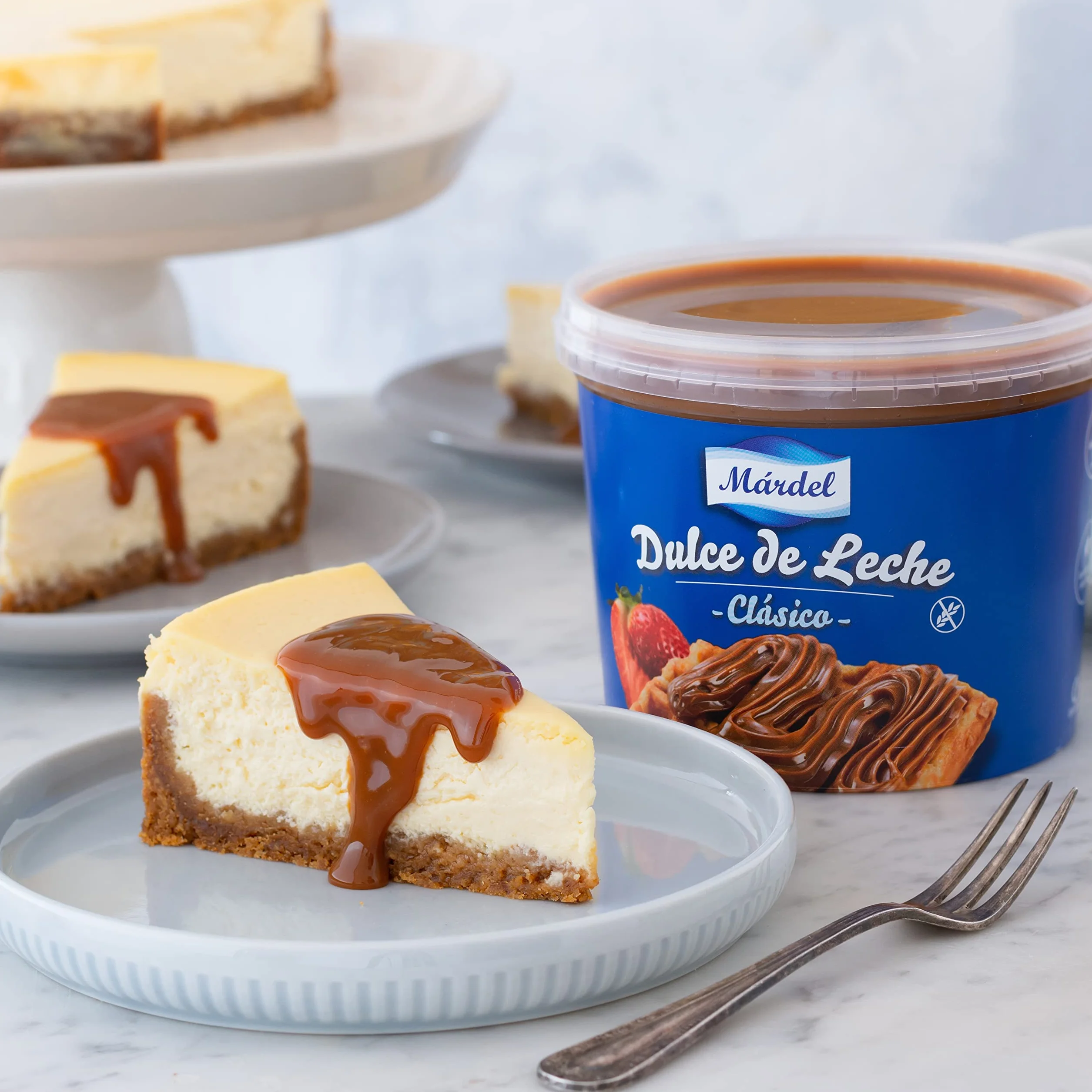 Mardel Classic Dulce de Leche mleczny karmel 1 kg