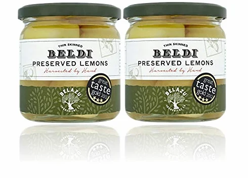 Belazu Beldi cytryny (350 g) – opakowanie 2