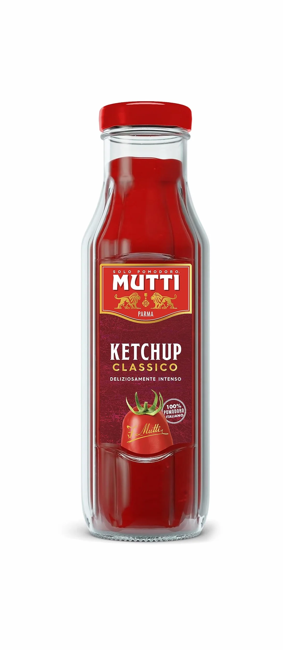 Mutti Parma Ketchup włoski classico 300 g