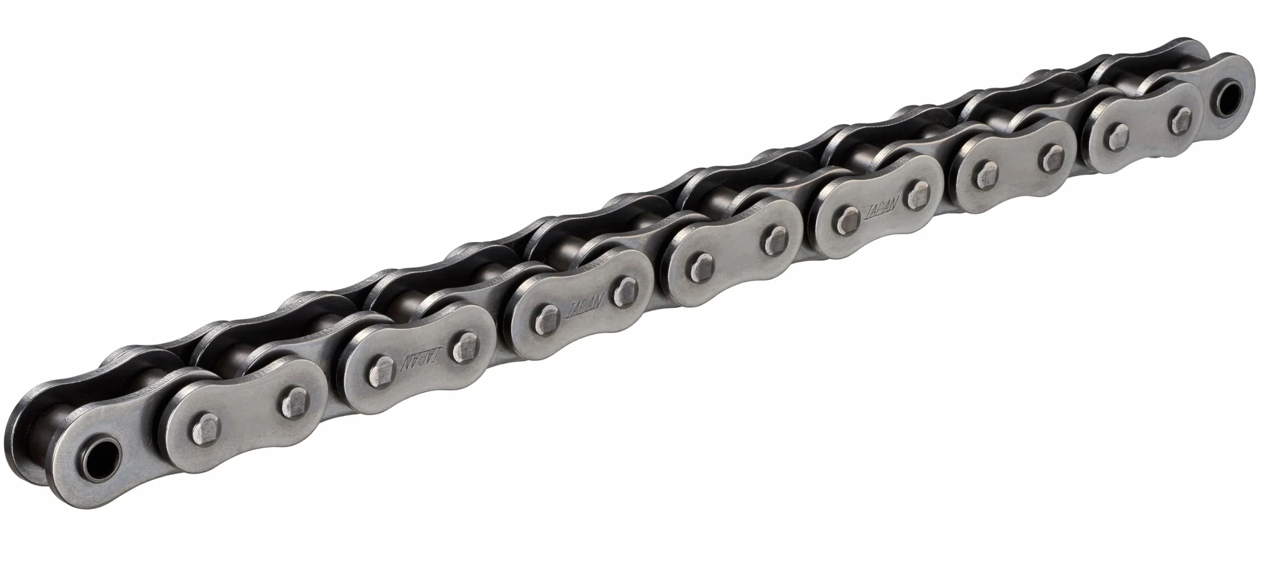 Łańcuch DID O-ring 630VS / 100 nitowy zamek ZJ (3/4 x 3/8 x 11,96)