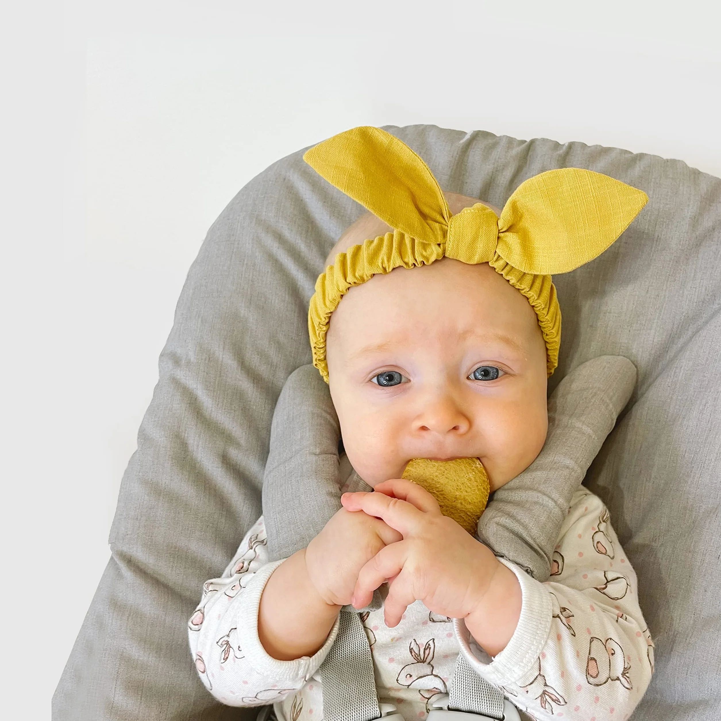 Fleur Alpine Baby Herbatniki z Sokiem Jabłkowym 18 x 2 Pełnoziarniste Ciasteczka dla Niemowląt 6 miesięcy