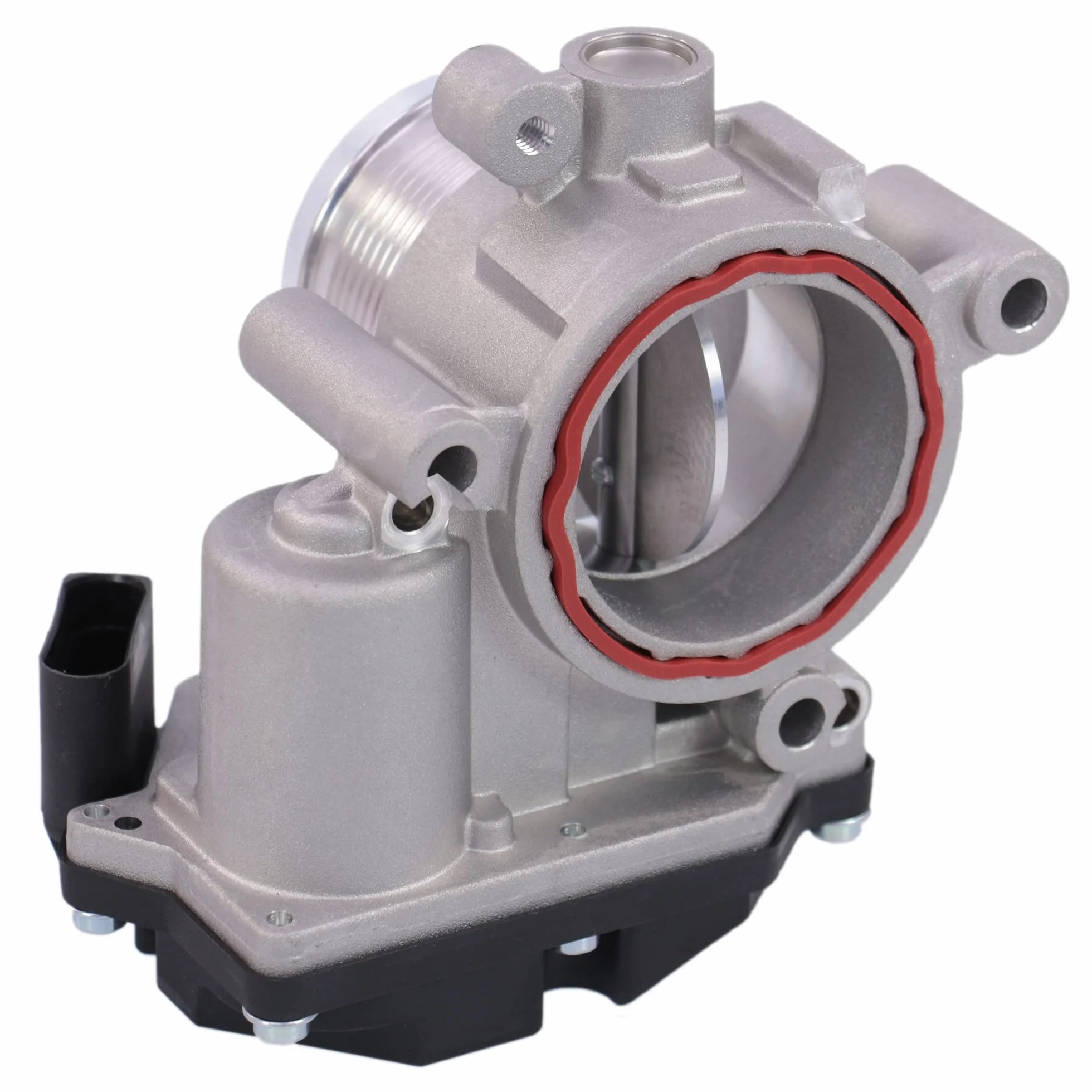 febi bilstein 46130 króciec przepustnicy z uszczelką, 1 sztuka