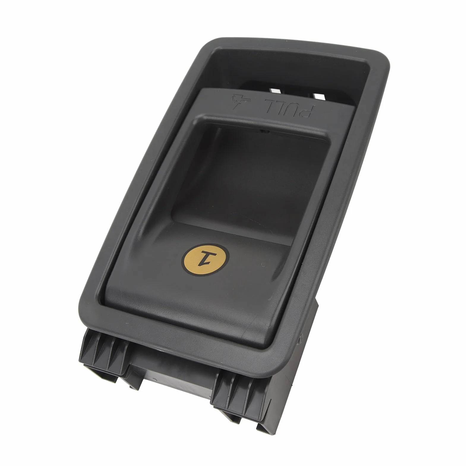 Sienna 3. Rząd Szary Ergonomiczne Dopasowanie do Uchwytu Zwalniającego Zatrzask Siedziska OE 7290908011B2 2014-2018