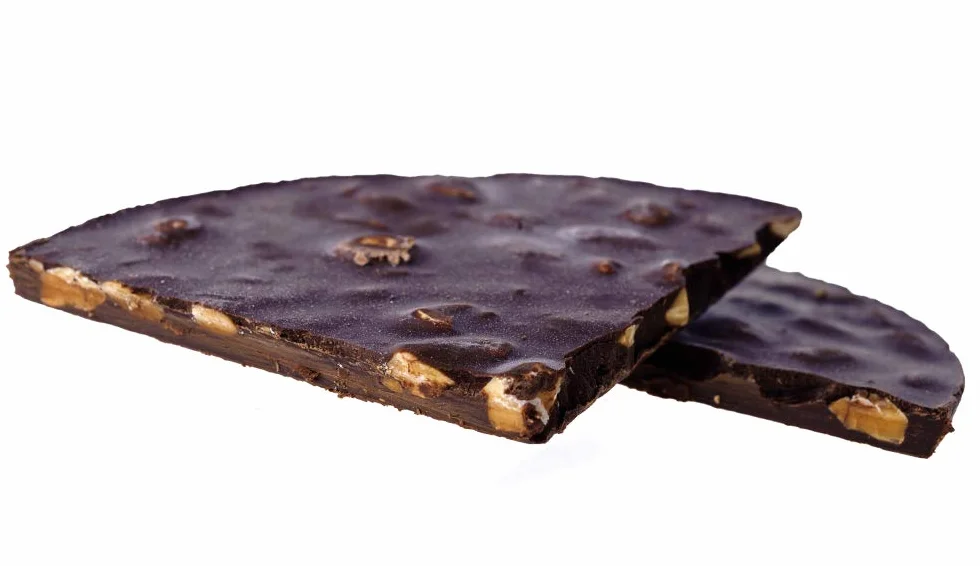 El Artesano Chocolate and Almond Turron Torta 200 g