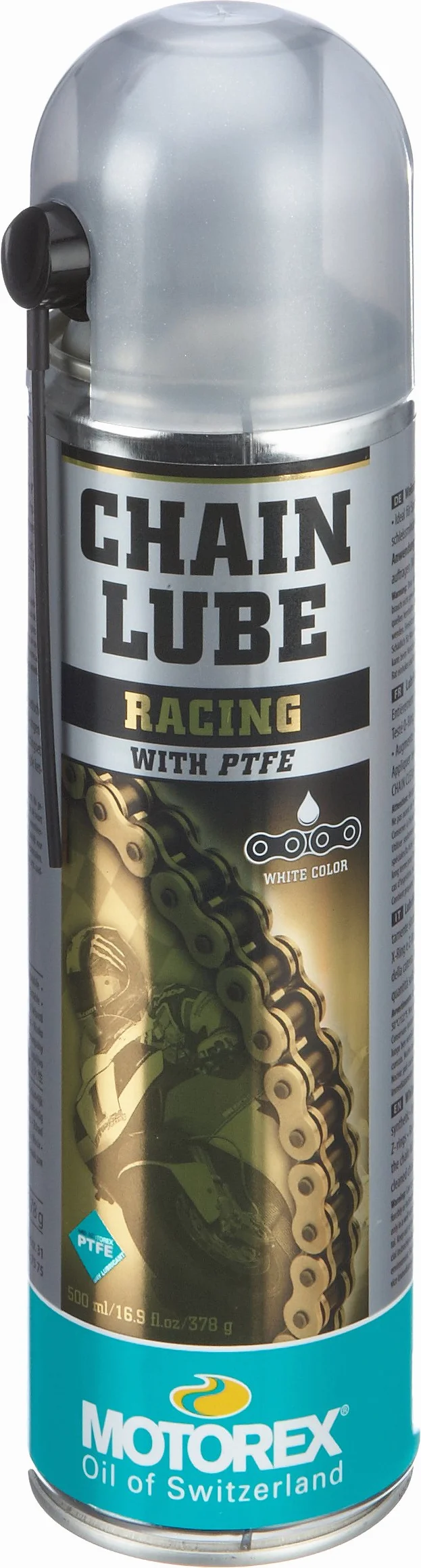 Motorex 302335 Chain Lube Racing Spray 0,5 l