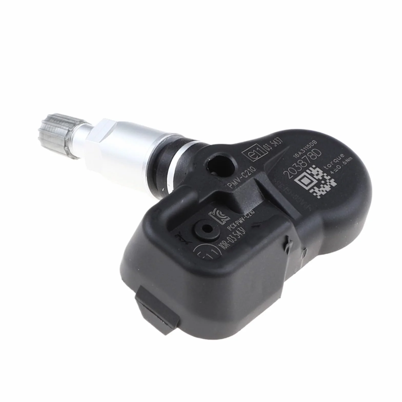[Replacement] 4 sztuk 42607-02031 4260702031 42607-02030 42607-30070 PMV-C210 dla TPMS czujnik ciśnienia w oponach dla TOYOTA dla Avensis dla Auris dla RAV4 dla Yaris dla Verso Mikalin