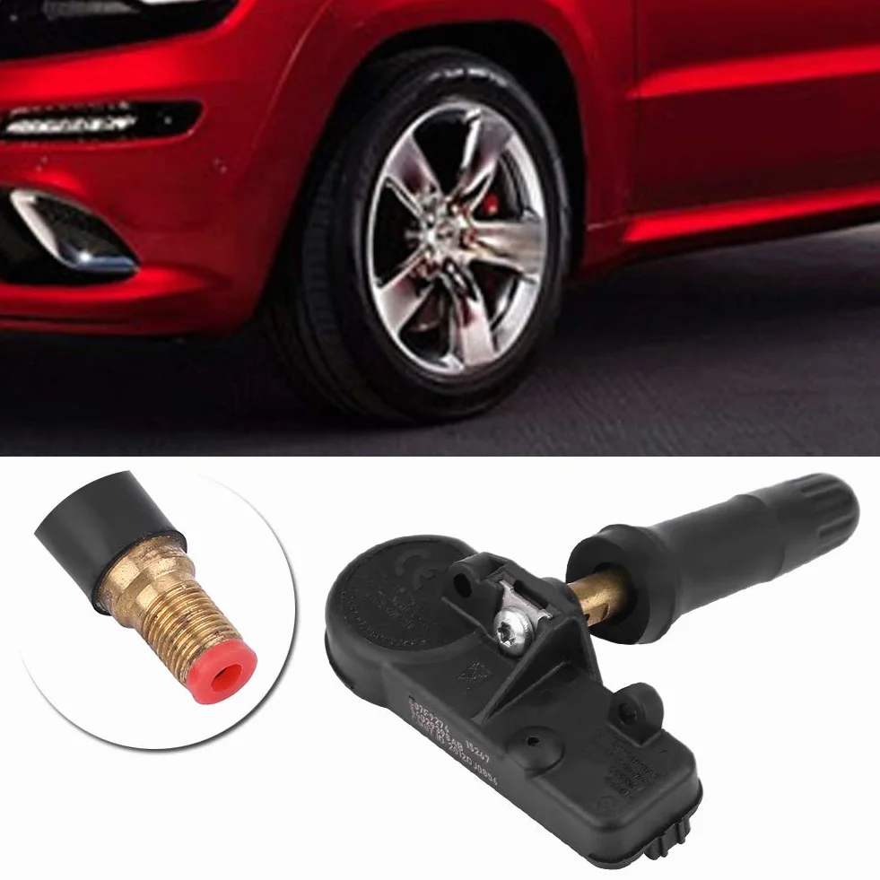 EBTOOLS 56029398AB 4 SZT, Czujnik monitorowania ciśnienia w oponach KE Auto TPMS