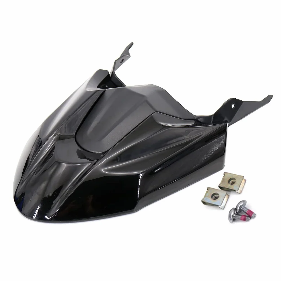 Osłona przedniego dzioba do Triumph Tiger 800 XRT XRX 2016-2019, czarna
