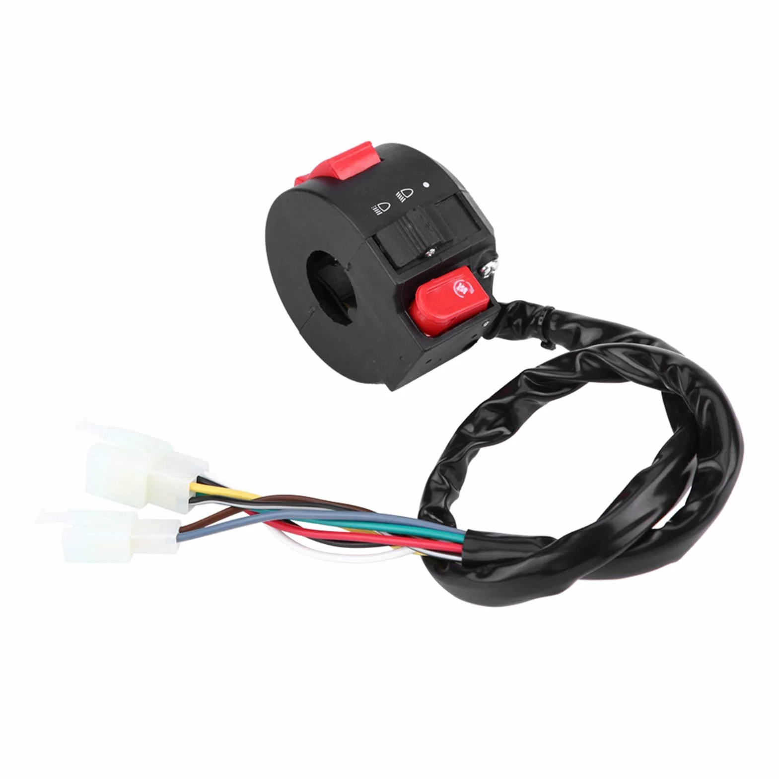 110 cm³ ATV wiązka przewodów 50 70 90 110 cm³ Cdi Kabelbaum Kabelsatz ATV Elektrostarter Quad Quad 125Ccm Z Pule Z Pule Racing Cdi Z Pu