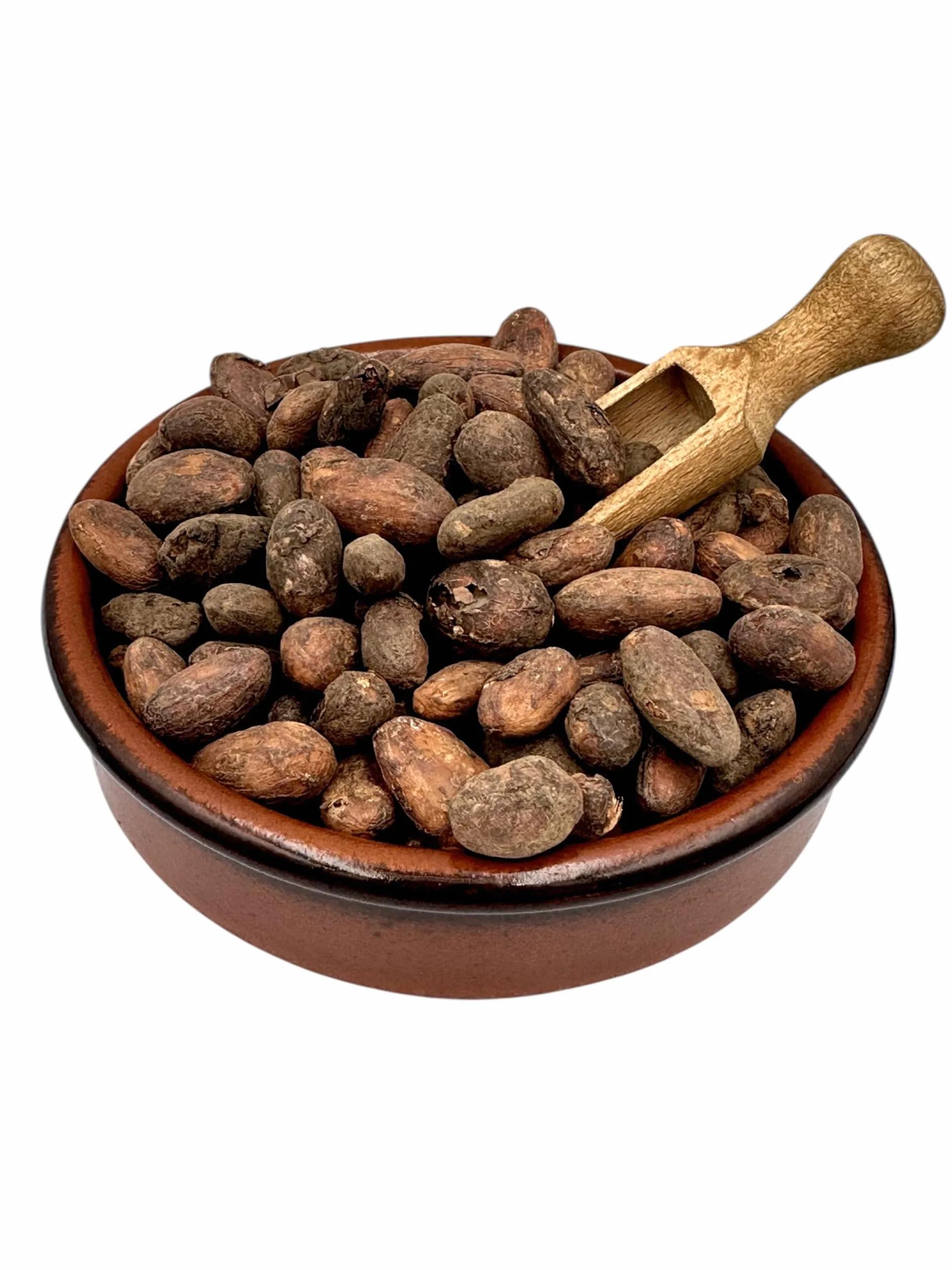 Surowe całe ziarna kakao Criollo Theobroma Cacao 20g-4,9kg