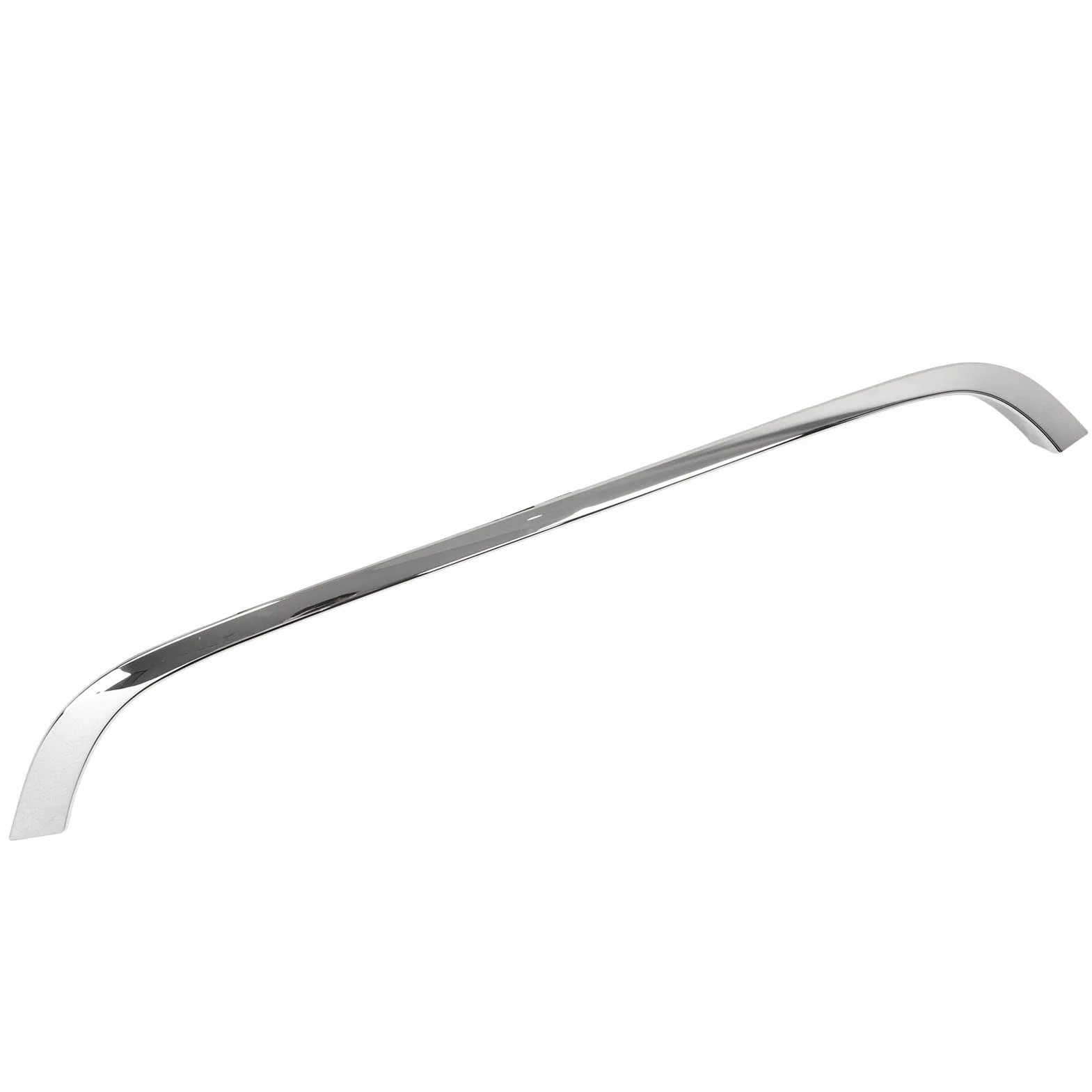 Osłona Górnego Grilla, Listwa Maskująca 51132751040 dla R55 R56 R57 Base LCI R58 R59 S JCW (Galwanotechnika)
