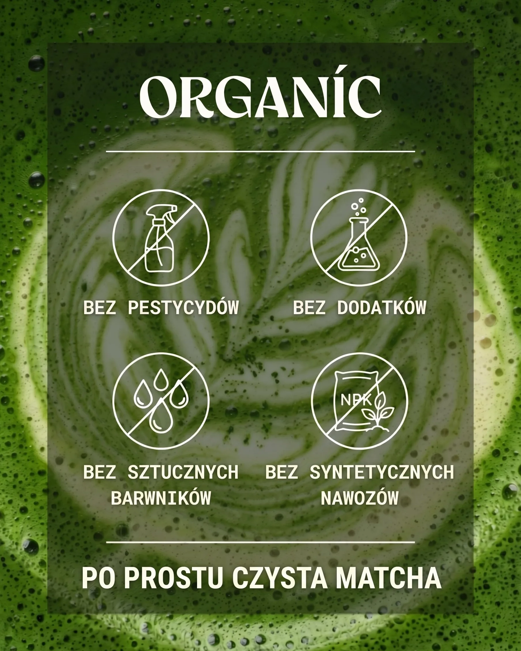 NaturaleBio Premium Matcha w Proszku - 100% Organiczna Japońska Herbata Zielona USDA - 113g (4oz) - Ceremonialny Gatunek dla Smoothie, Latte, Wypieków