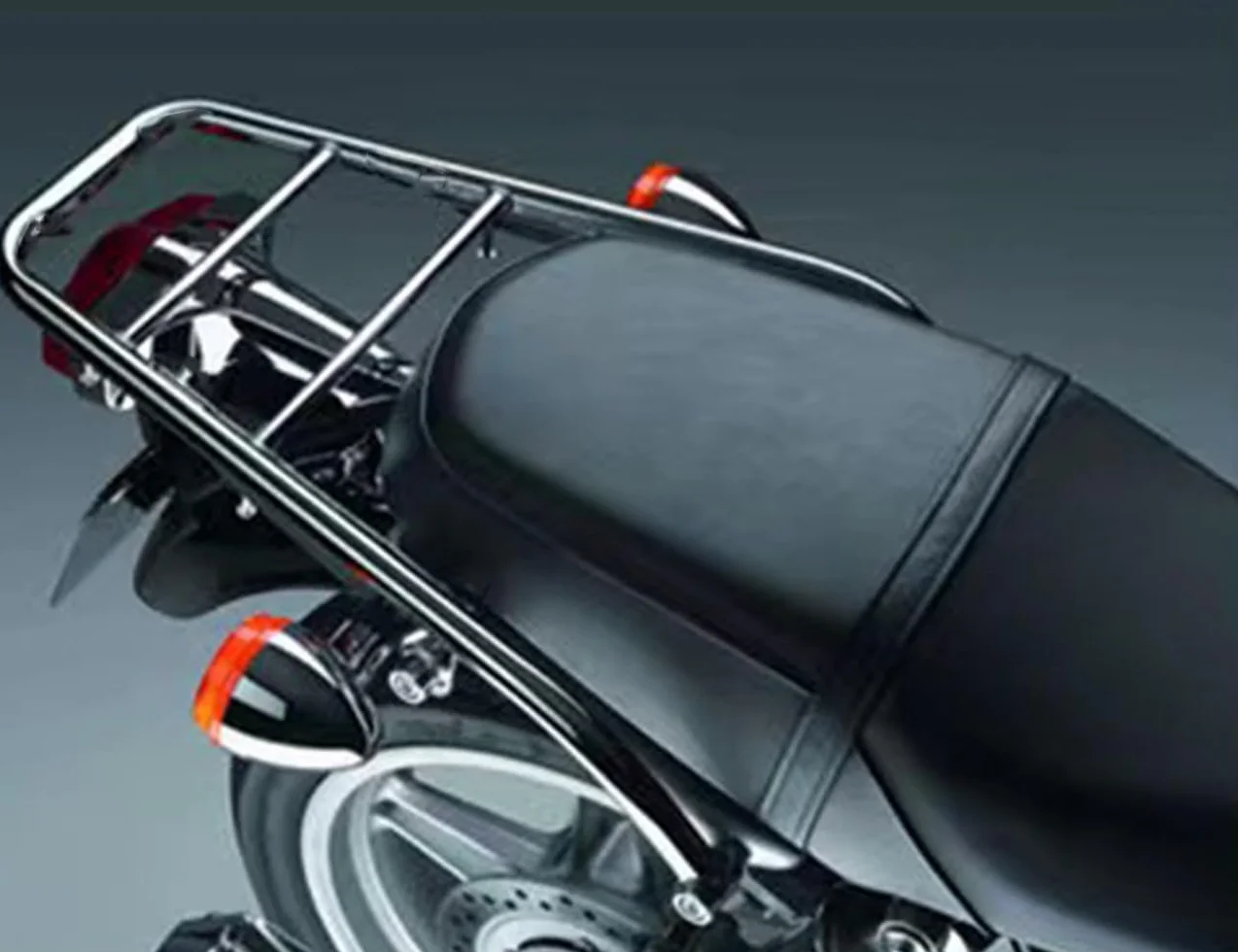 Bagażnik motocyklowy kompatybilny z Honda CB1100 CB1100 EX CB1100 RS Topcase, uchwyt podporowy, bagażnik bagażnikowy, przedłużenie, akcesoria motocyklowe (CB1100 RS)
