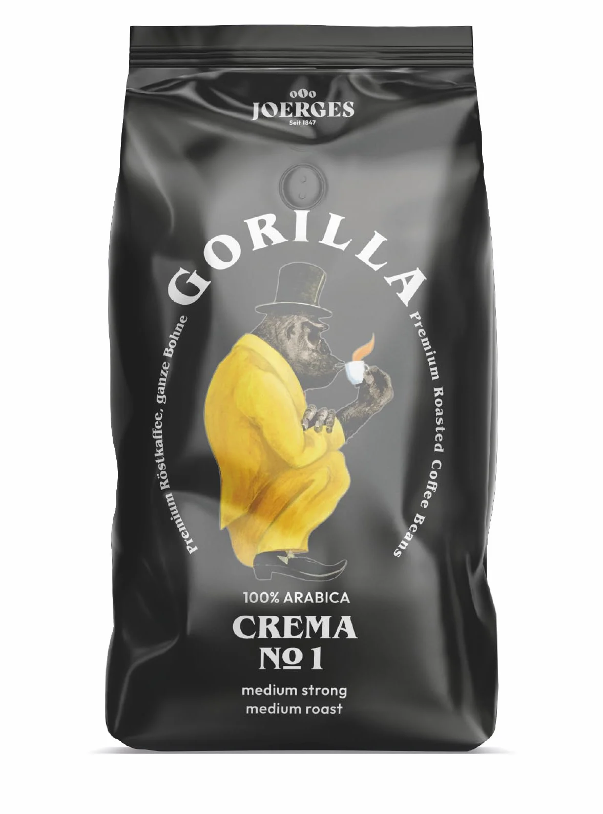 GORILLA Joerges Crema nr 1 1 kg