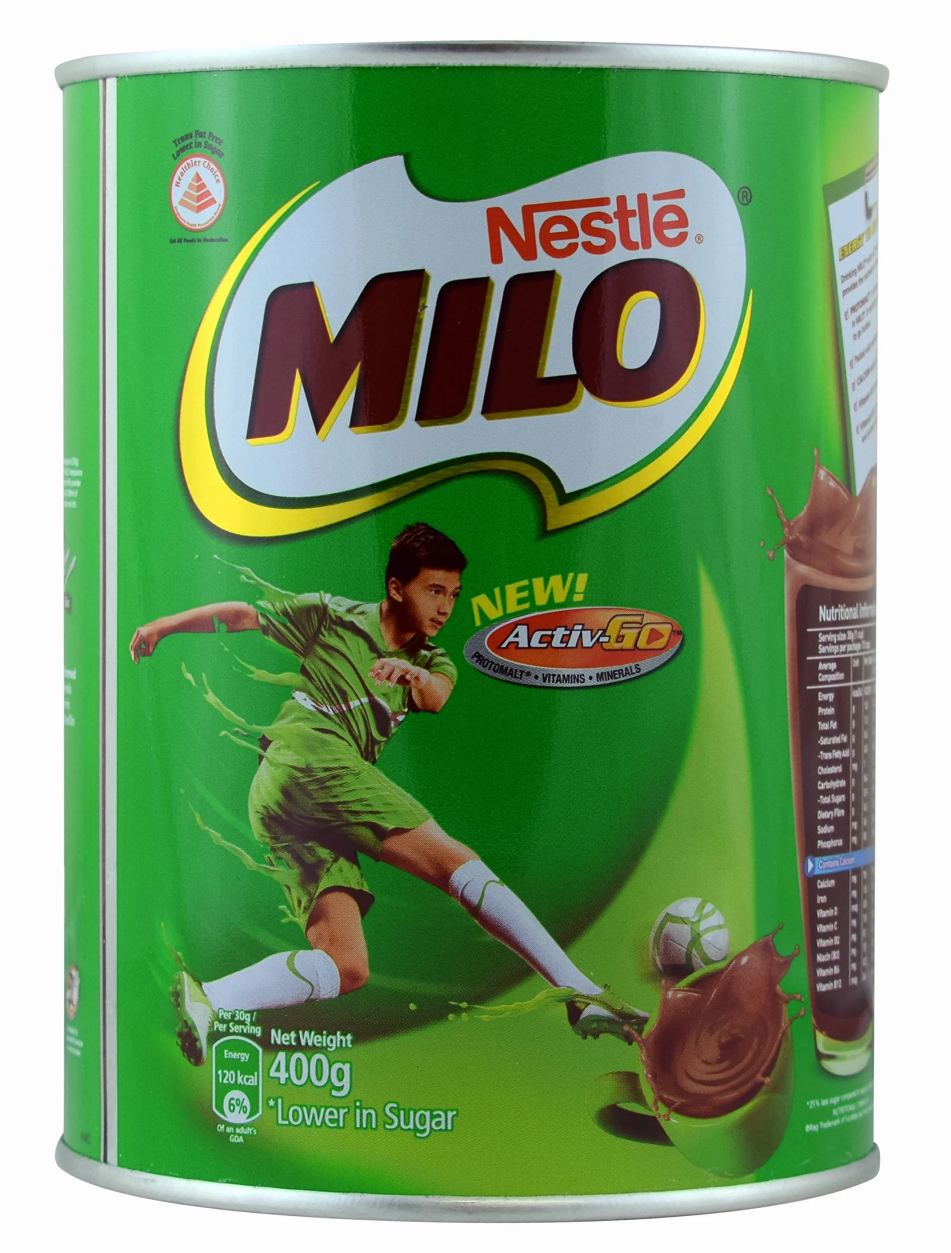Nestle Milo Drink – 1 x 400 g