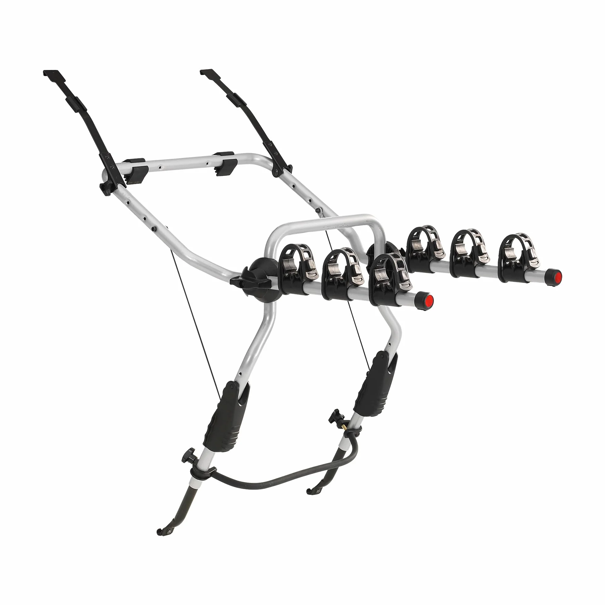 Thule TH9104 Clipon 3-Bike do Hatchback/kombi samochodu - 9104