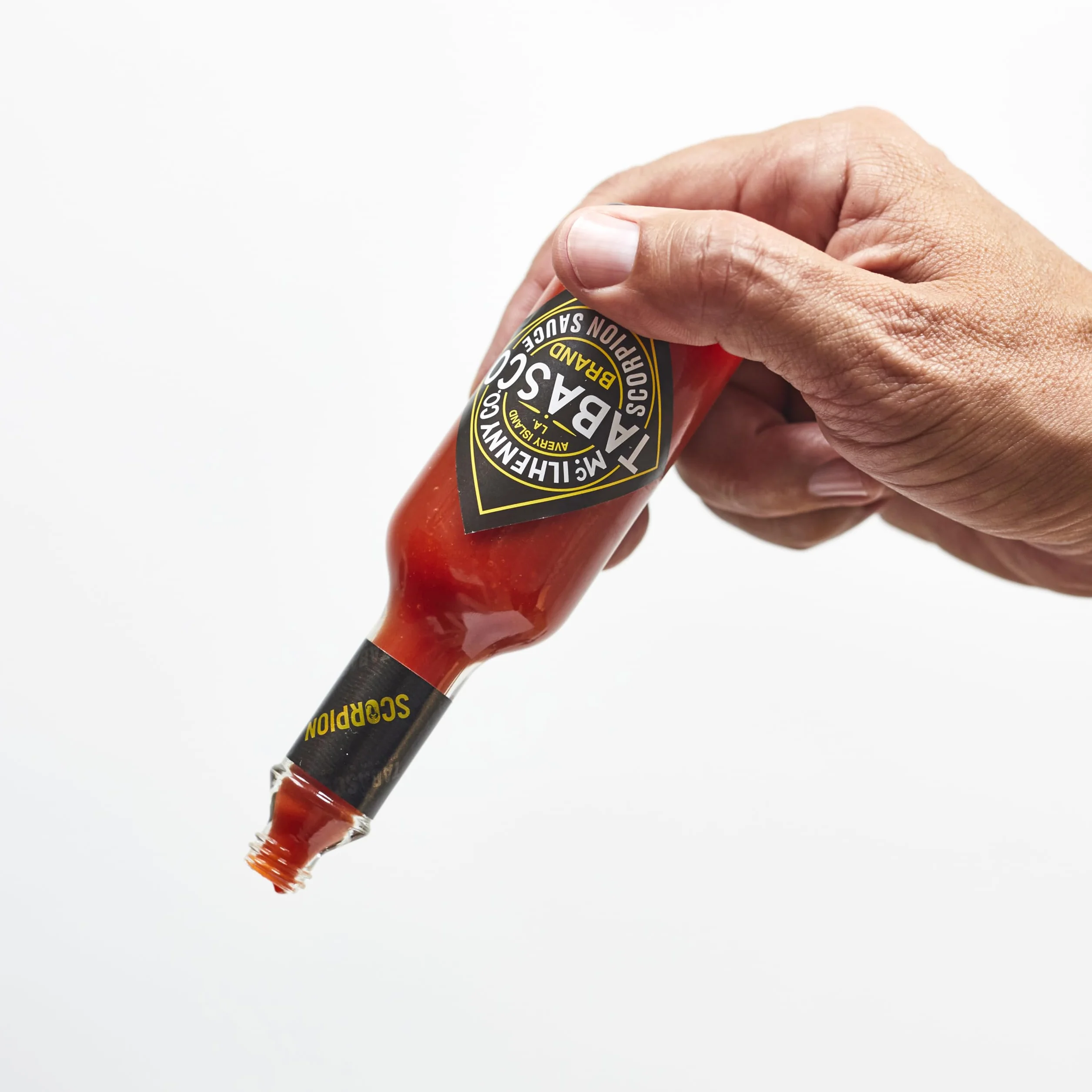 TABASCO® Scorpion Sauce 60ml