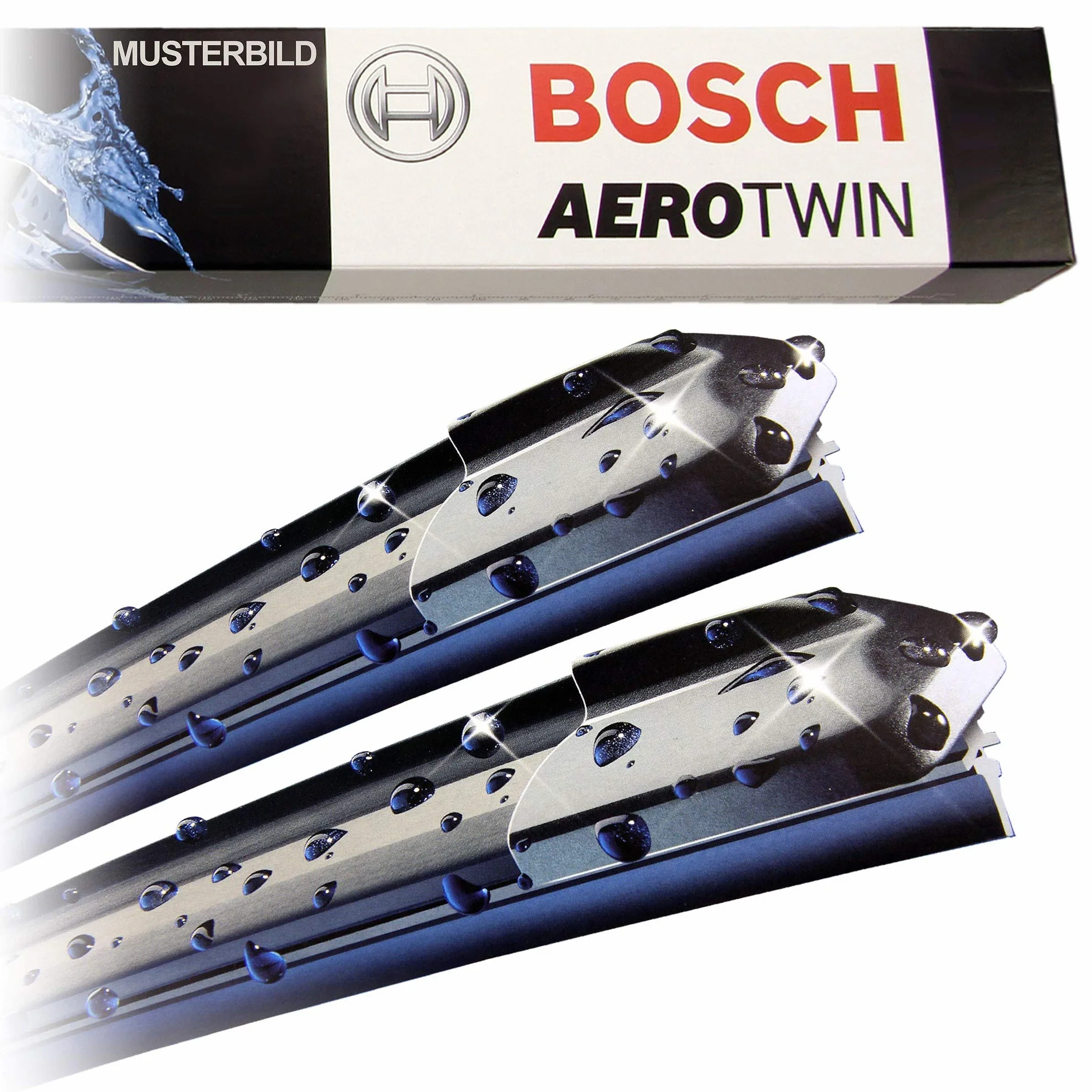 Pióro Wycieraczki BOSCH Aerotwin