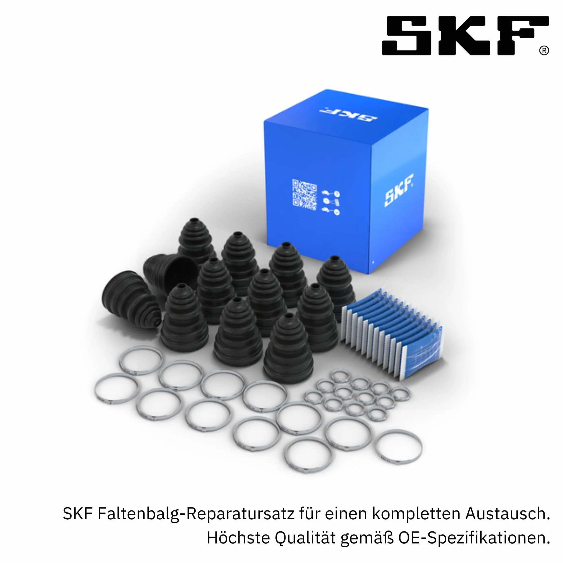 Zestaw Osłon Przegubu SKF VKJP 01001