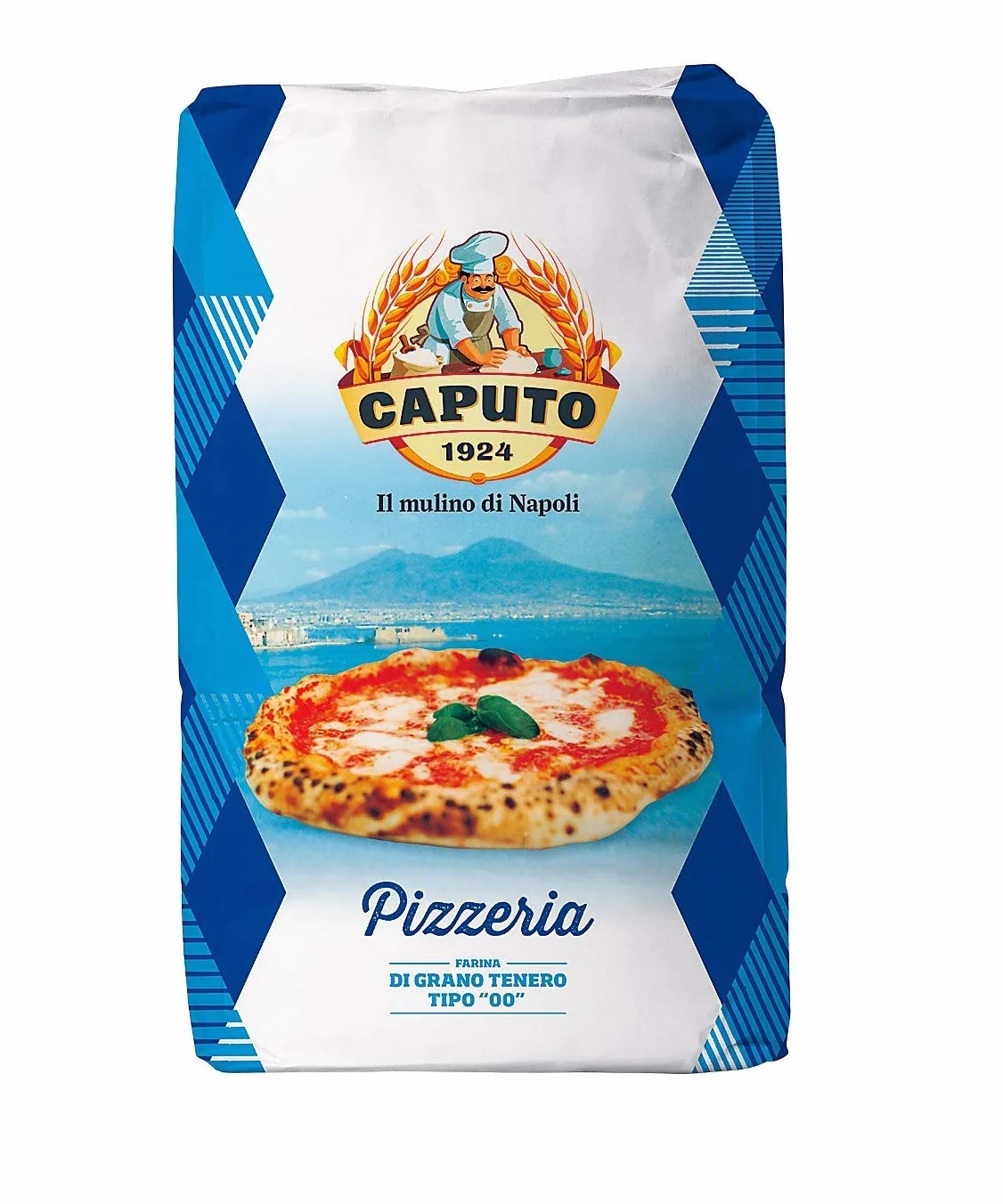 Mąka do pizzy Pizzeria 25 kg - Caputo