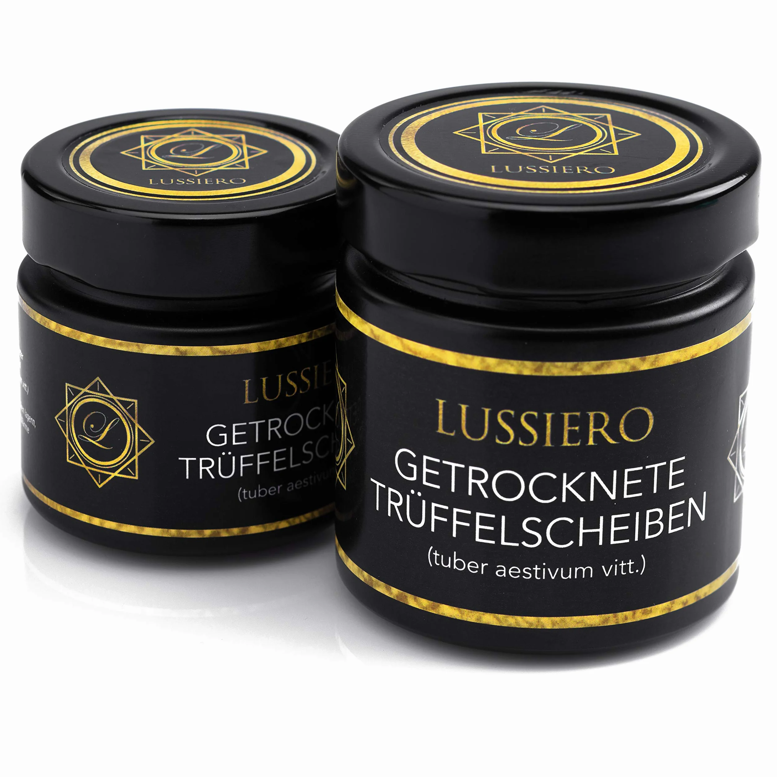 Lussiero Suszone letnie trufle Tuber Aestivum vitt. Grade-A szlachetne trufle plastry 10 g