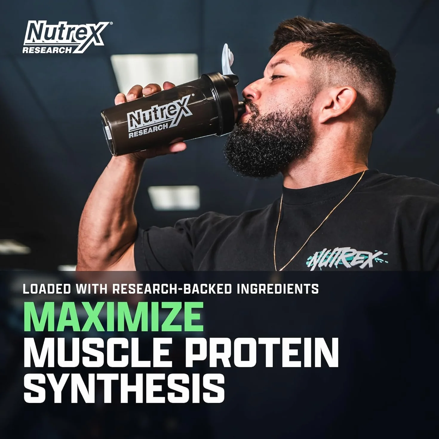Nutrex Research EAA + Hydration Pink Lemonade 390g