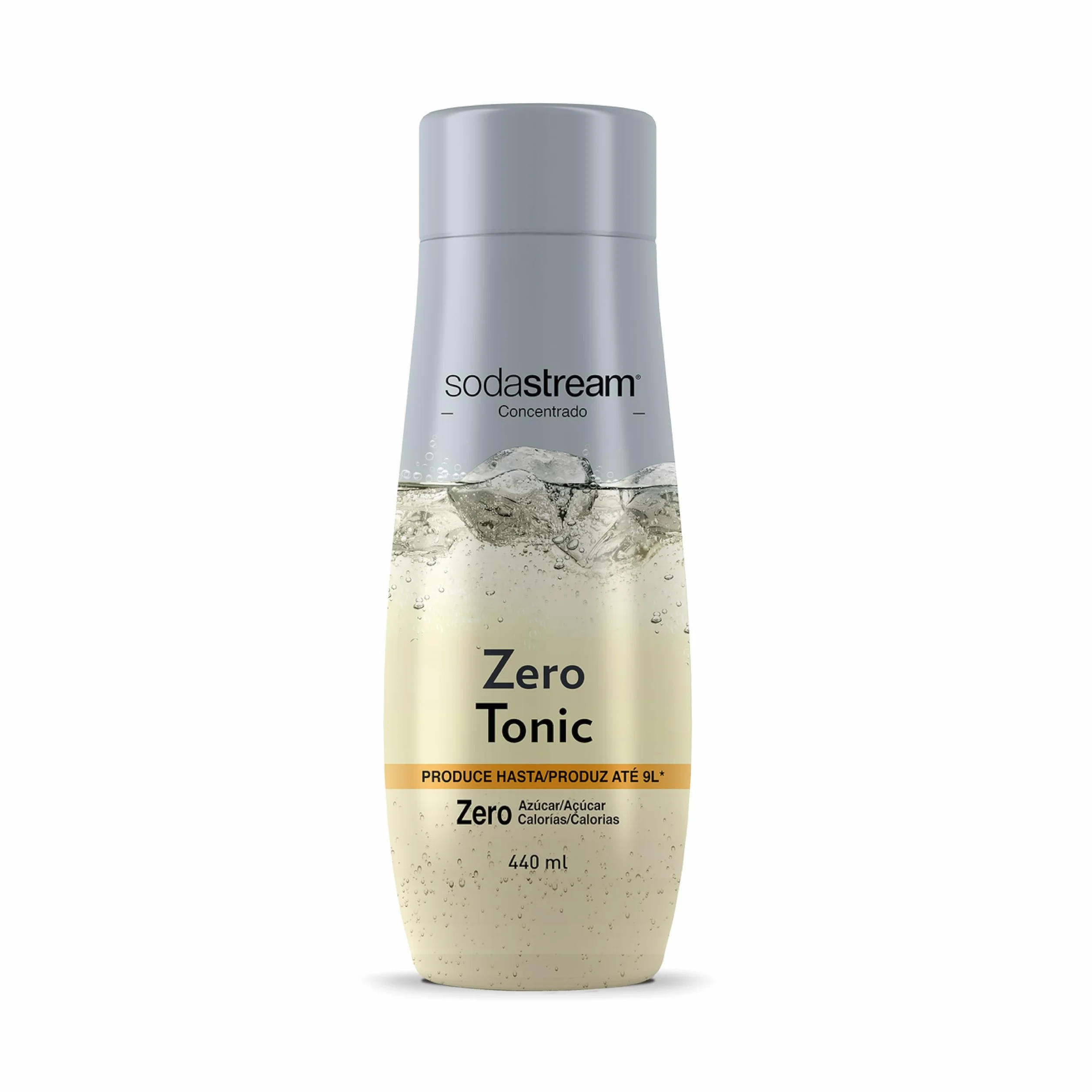 Dieta Sodastream Tonic Flawo moczony syrop