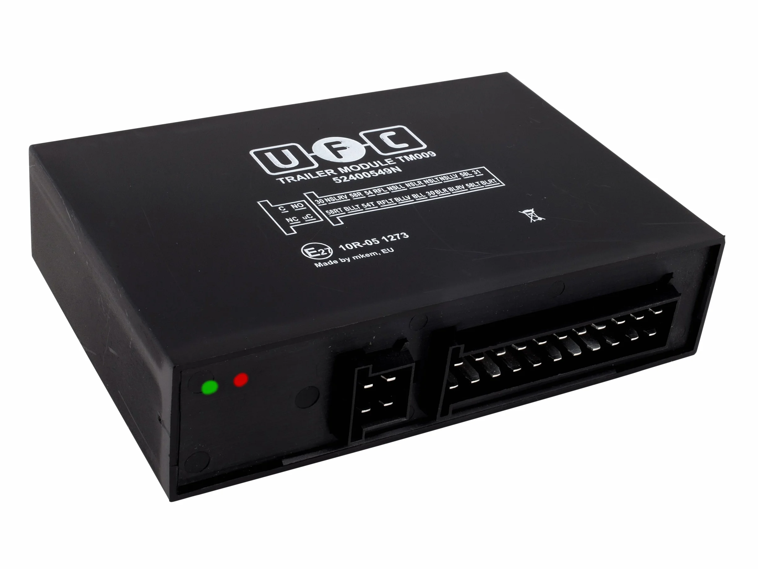 Jaeger 52400549N UFC-V2 moduł przyczepy