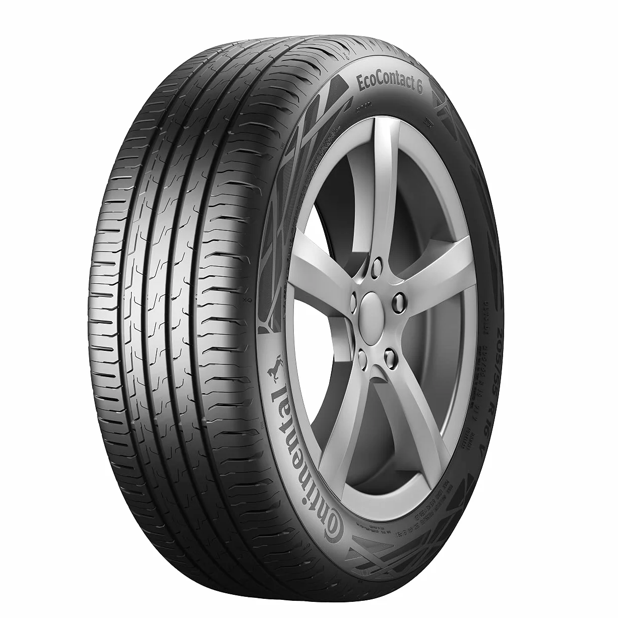 CONTINENTAL -2156016 690-letnie opony-ECO Kontakt 6