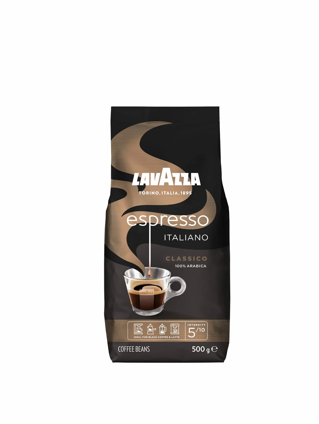 Lavazza Bonen Espresso Kawa Ziarnista 500 g