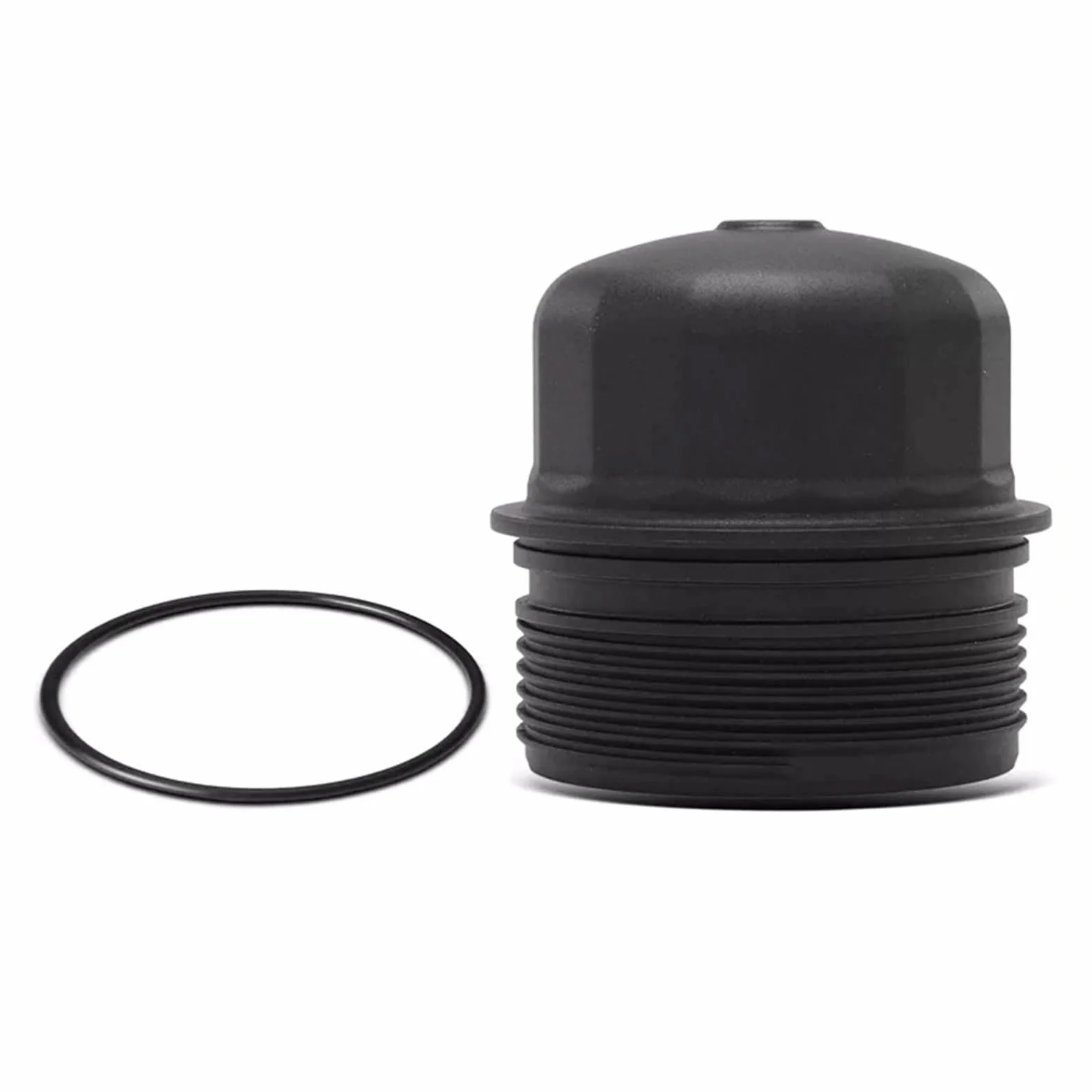 Filtr oleju silnikowego Korek filtra oleju silnikowego pasujący do Land Rovera 2.0 Turbo Benzyna Pasuje do Range Pasuje do Rovera L494 L560 L538 L462 L550 LR073670