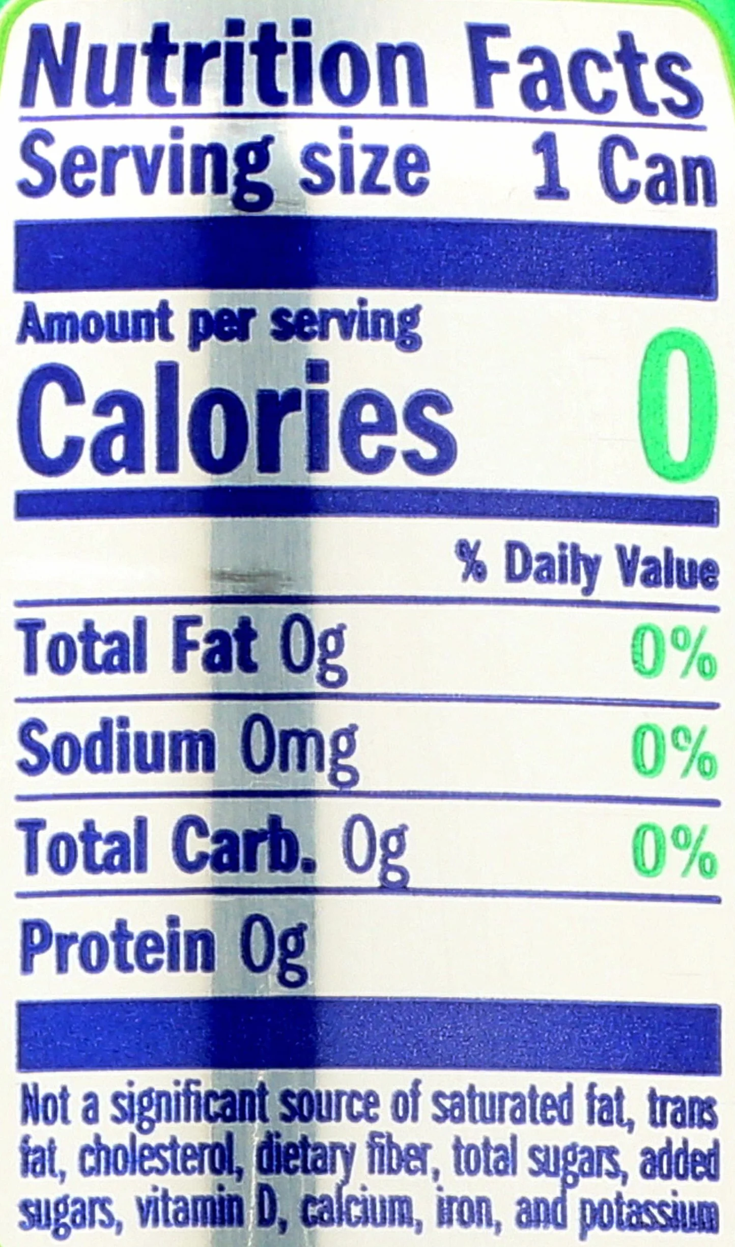 Naturalnie Essenced Key Lime Sparkling Water 355 ml (opakowanie 12 sztuk)