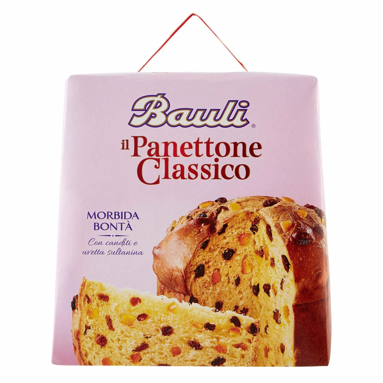 Bauli Panettone Tradizionale, 1 kg