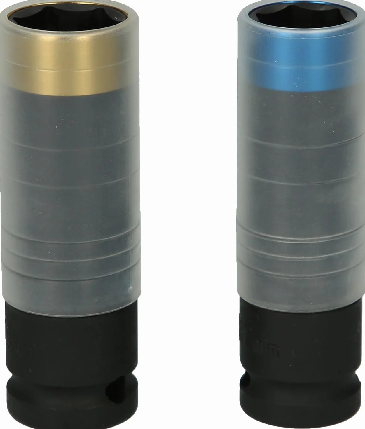 KS Tools 515.0989 SlimPOWER Zestaw nasadek do felg alu, 2-szt, 1/2"