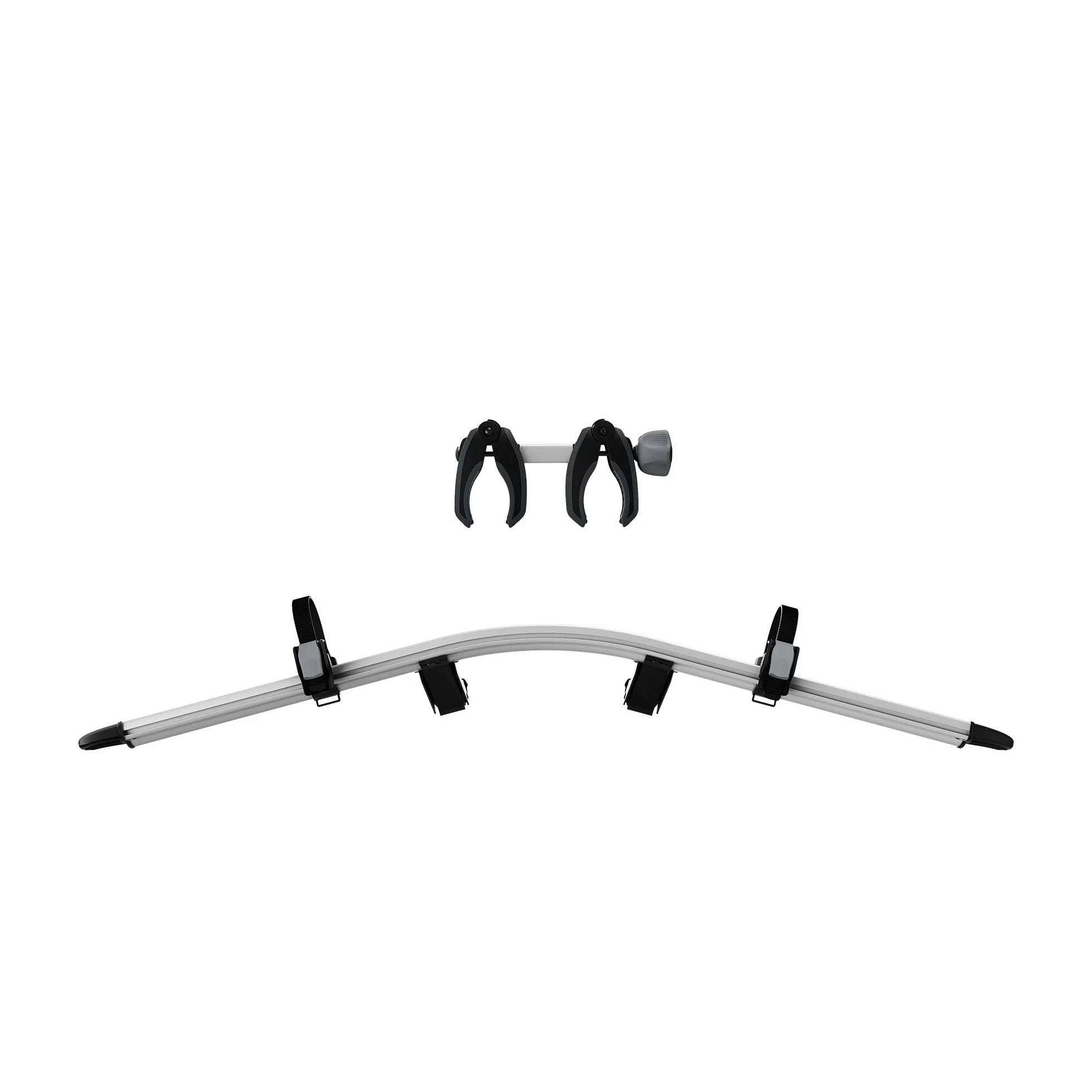 Thule 926101 Bagażnik Rowerowy, Srebrny, 32 x 10 x 20 cm