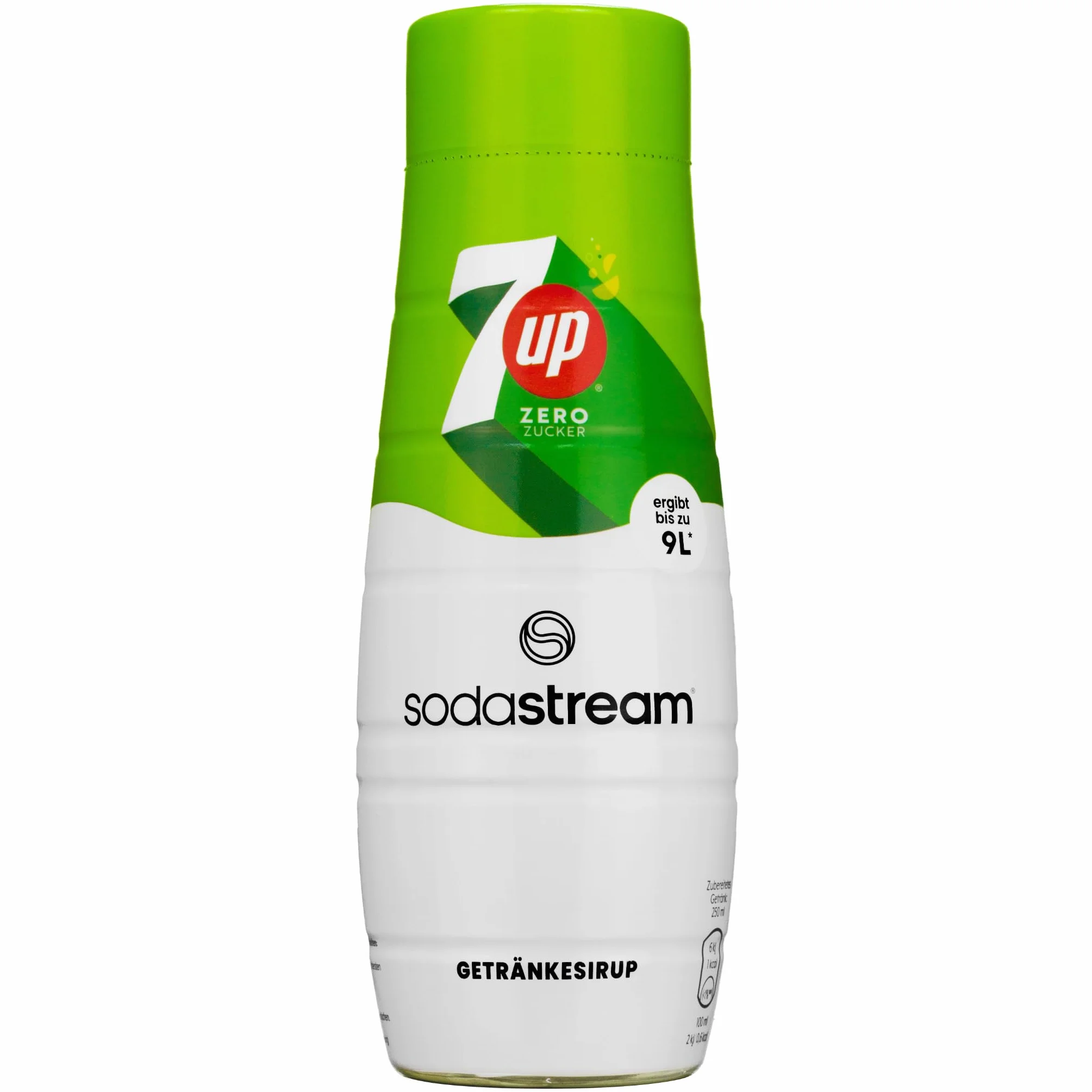 Sodastream 3x SYROP KONCENTRAT PEPSI MAX 7UP ZERO PEPSI SATURATOR DO WODY