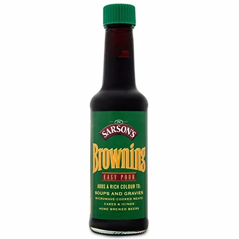 Sarson's Sos Browning 150 ml