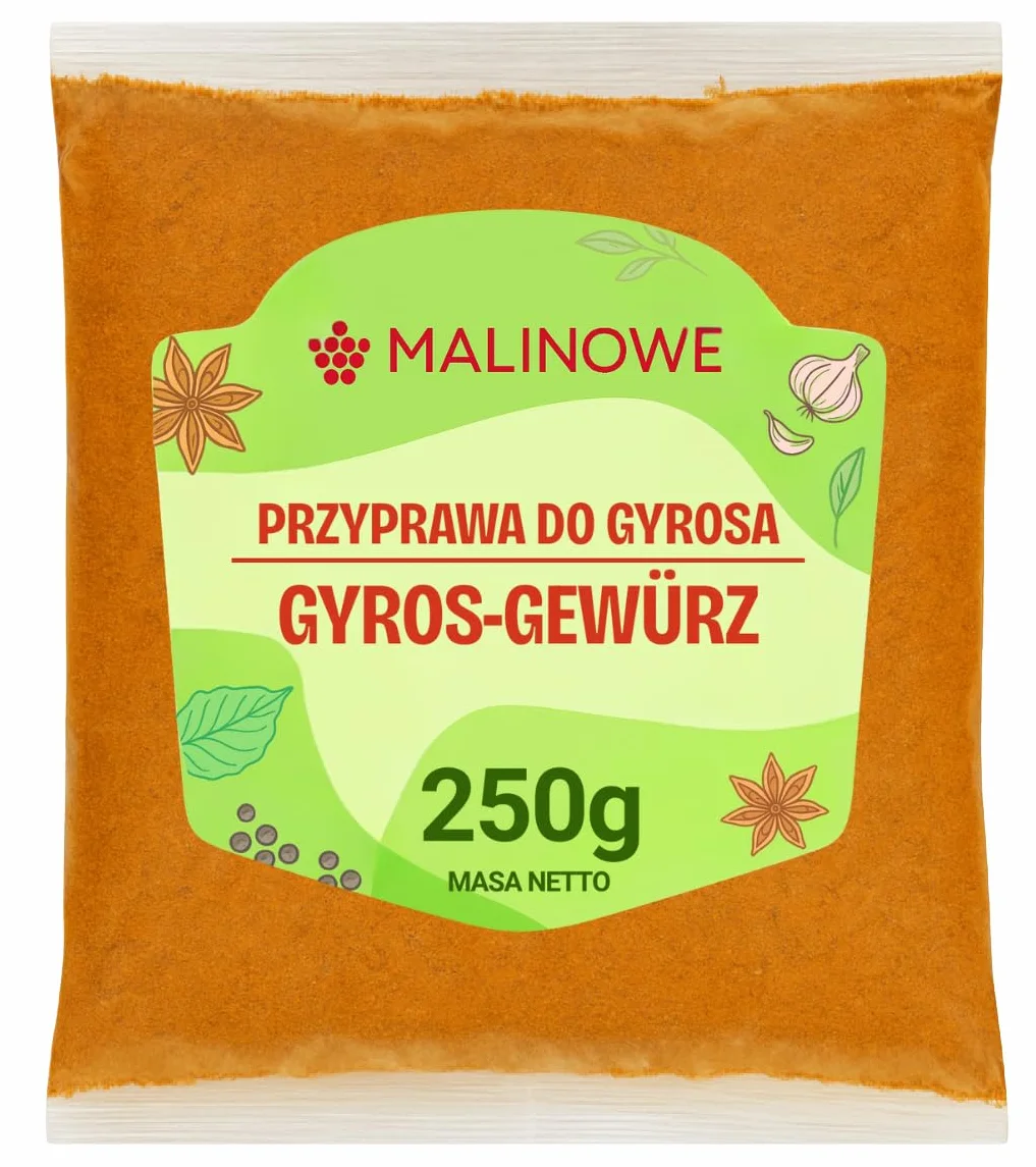 Przyprawa do Gyrosa 250g Mieszanka Przypraw Gyrosowych
