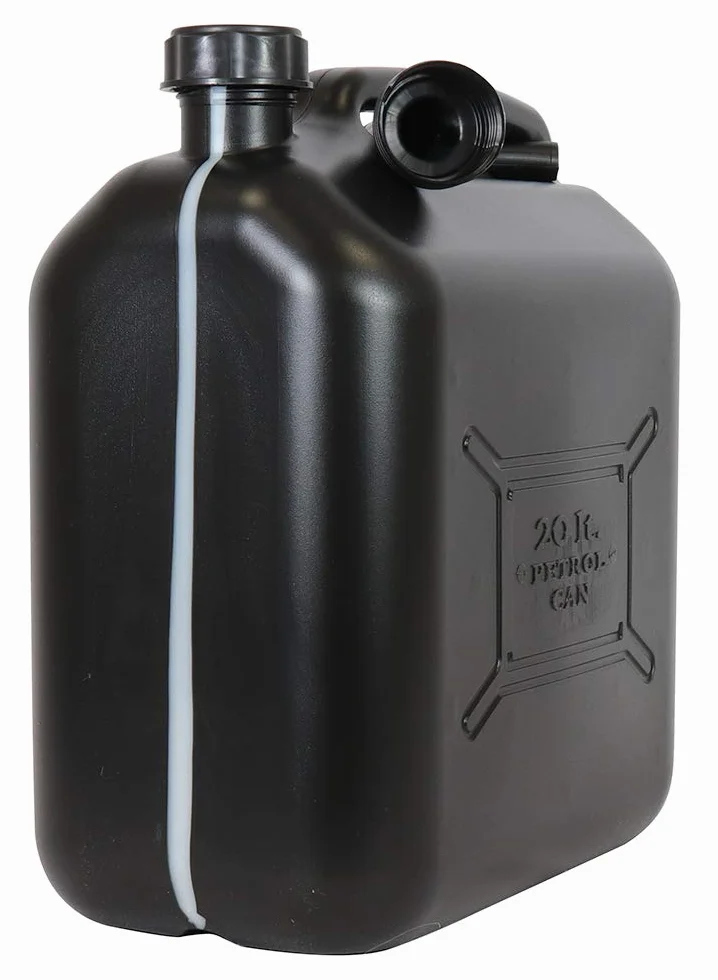 CORA Kanister 20 l certyfikat ONZ